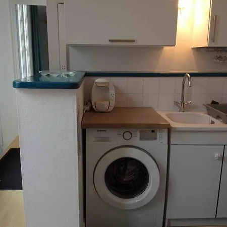 Grand Studio 41m2 Centre Au Calme *