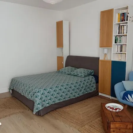 Appartement Grand Studio 41m2 Centre Au Calme *