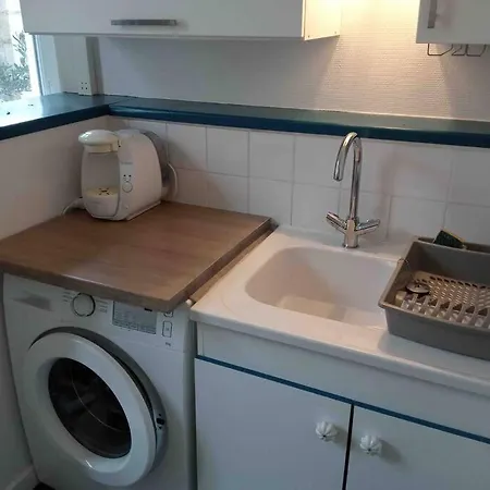 Appartement Grand Studio 41m2 Centre Au Calme