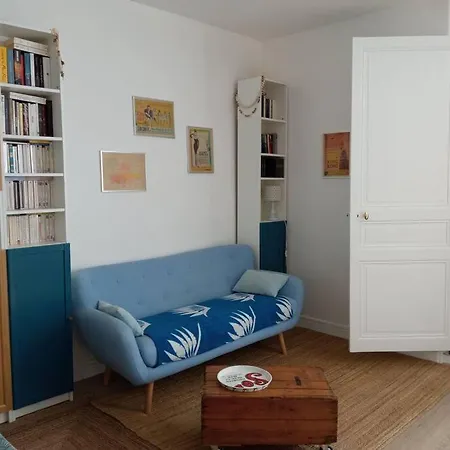 Grand Studio 41m2 Centre Au Calme * Rochefort