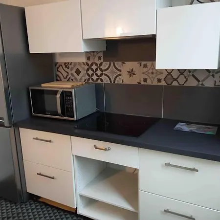 Grand Studio 41m2 Centre Au Calme